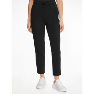 Calvin Klein dámské černé kalhoty - XS (BEH)